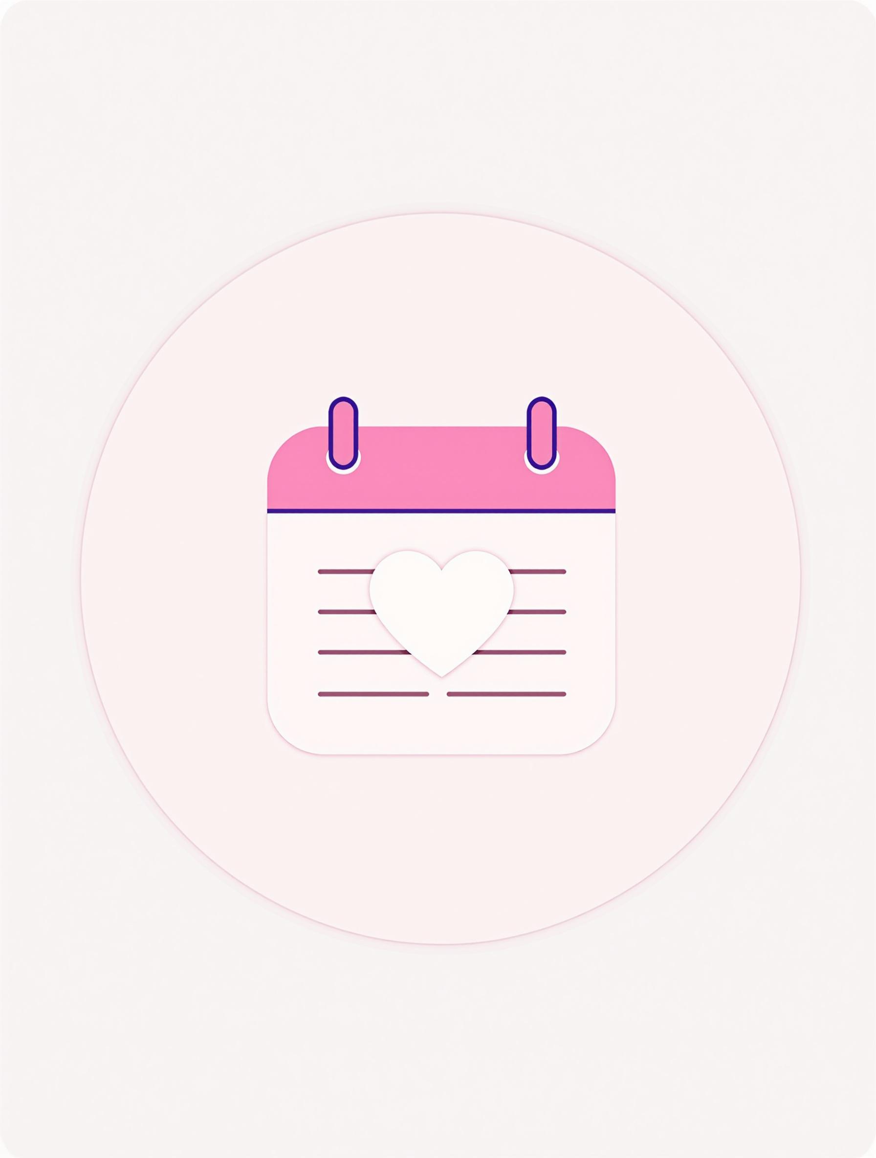 Care Calendar - Period Tracker for Partners