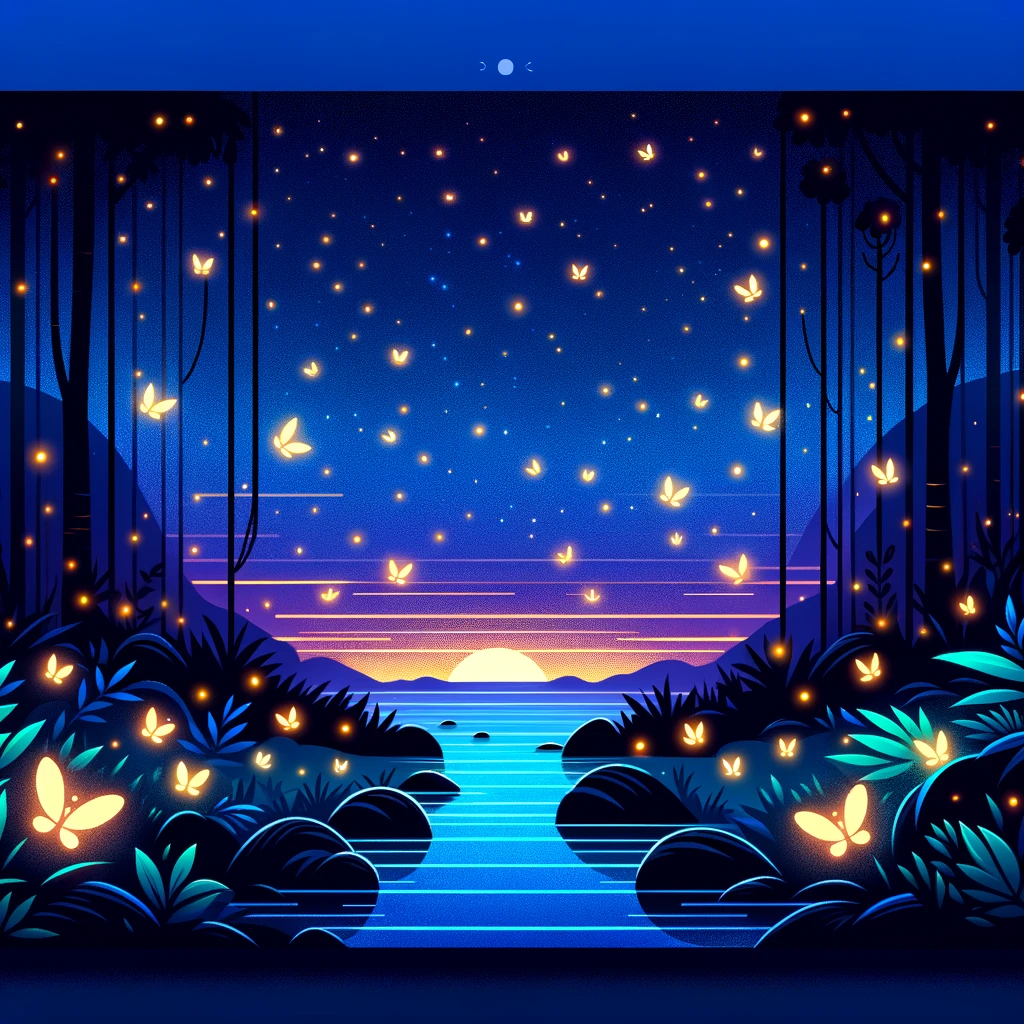 Firefly Dynamic Screensaver