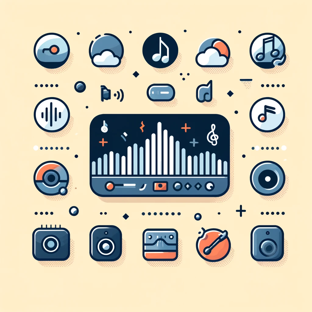 Sound Box web app