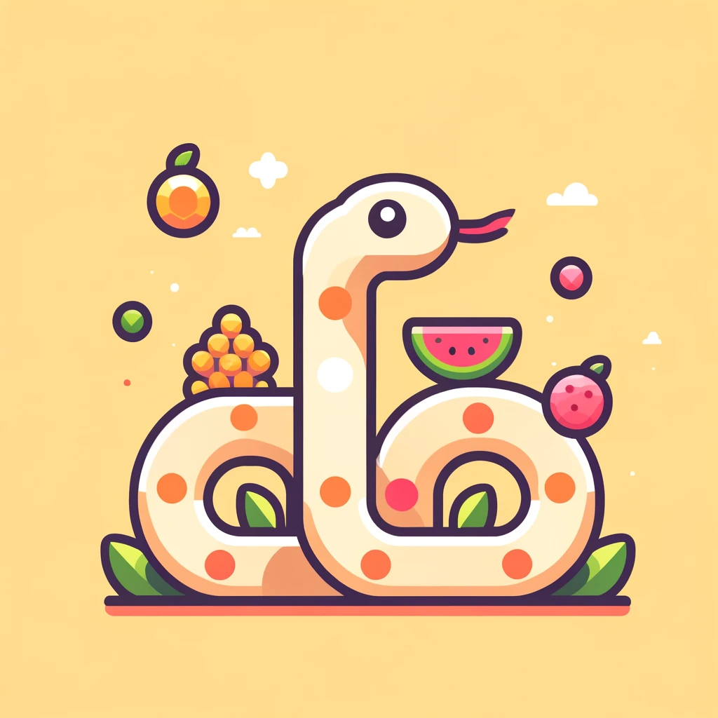 Snake Local Multiplayer web game